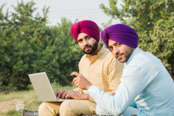 istock Young Brothers - stock photo 1281564861