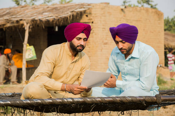 istock Young Brothers - stock photo 1281565143