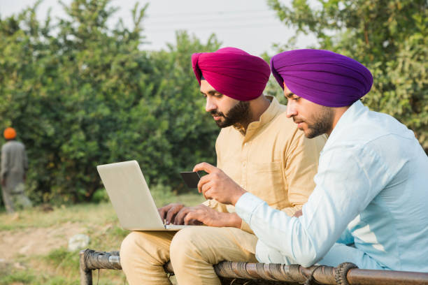 istock Young Brothers - stock photo 1281565245