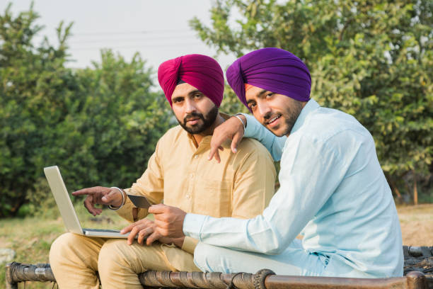 istock Young Brothers - stock photo 1281565391