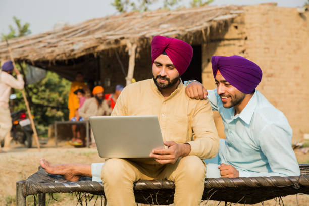 istock Young Brothers - stock photo 1281565965