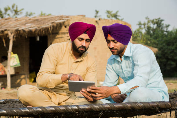 istock Young Brothers - stock photo 1281566080