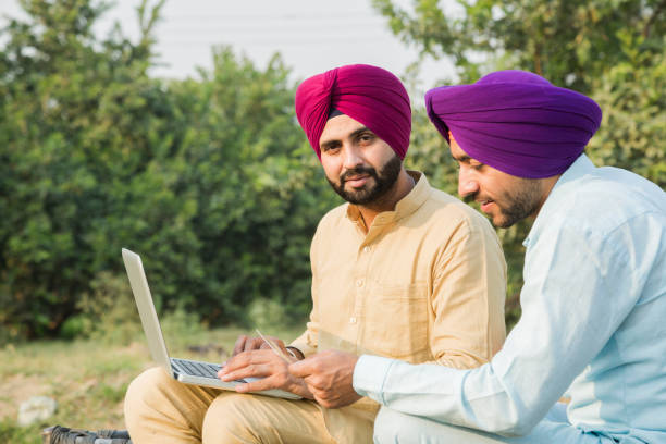 istock Young Brothers - stock photo 1281566155