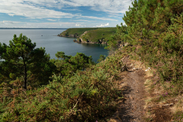 istock Coast near Cap de la Chevre 1281576107