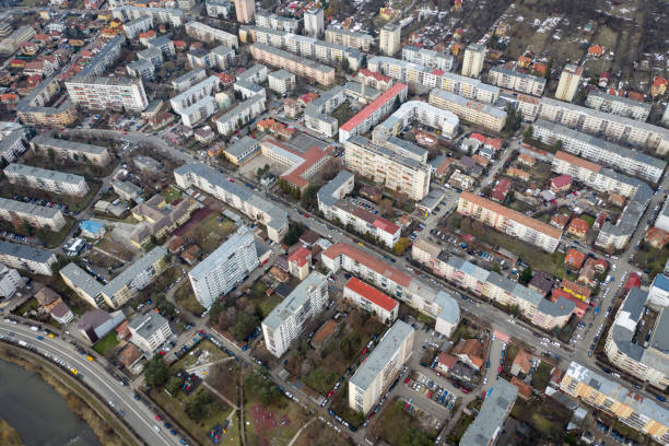 istock Aerial urban landscape 1281576347