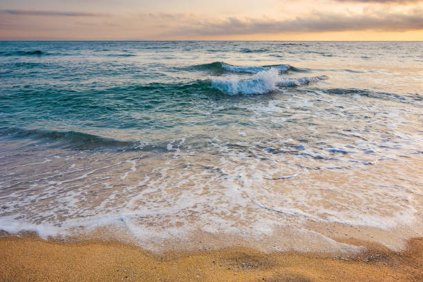 istock sunrise at the sea 1281580462