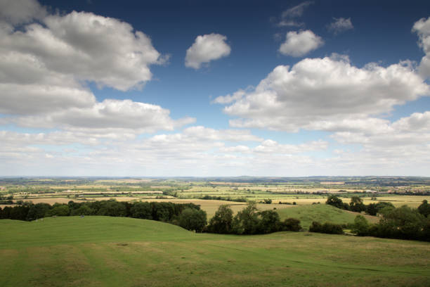 istock Impressive views across the countryside 1281581910