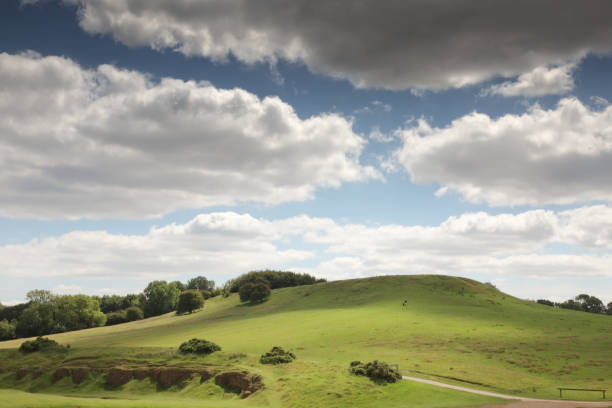 istock Impressive views across the countryside 1281582458