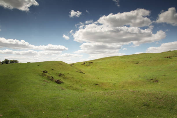 istock Impressive views across the countryside 1281582510