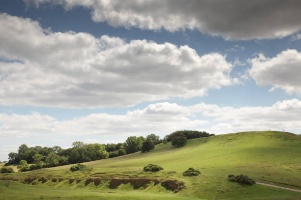 istock Impressive views across the countryside 1281583902