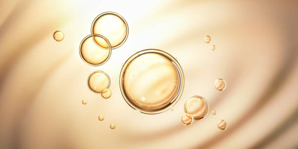 istock Oil Drops and beauty creme 1281593213