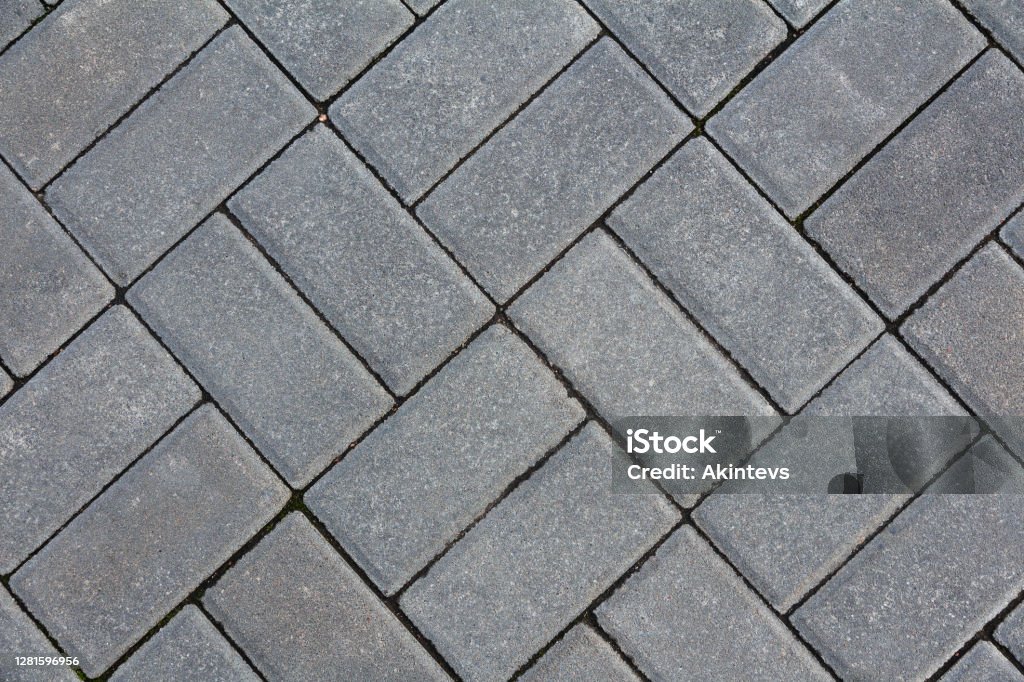 Gray Cealling Texture Rectangle Rectangular Gray Tiles Texture Stock Photo - Download Image Now ...