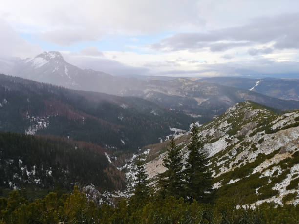 istock Western Tatra Mountains, Poland 1281604803