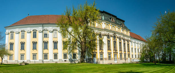 istock The famous Monastery St. Florian , Austria 1281609753