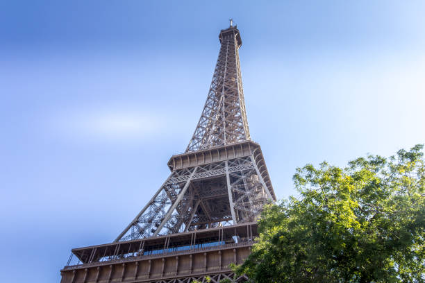 istock The Eiffel Tower, Paris, France 1281618728