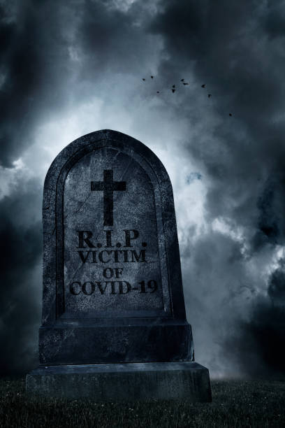 istock Victim of COVID-19 1281627304