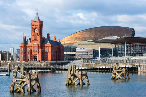 Photo of Cardiff Bay, Wales, UK