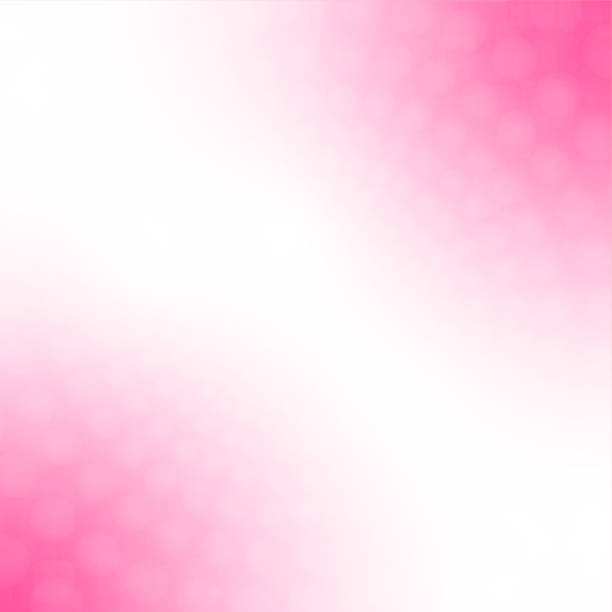 창의적인 반짝반짝 반짝이는 핑크와 화이트 컬러 벡터 배경 - soft pink flash stock illustrations