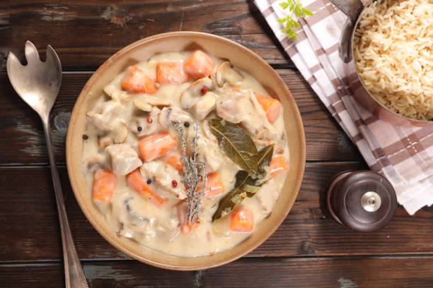 istock veal cooked with cream and carrot 1281639334
