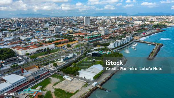 Fortaleza City Ceara State Of Brazil Stock Photo - Download Image Now - Ceará State - Brazil, Fortaleza - Ceará State, Brazil