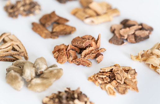traditional chinese medicine herbs ingredients in healthy eating