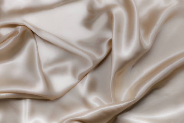 istock 2021 Abstract Festive cloth background . Multicolor trendy backdrop. Copyspace top horizontal view. 1281644717