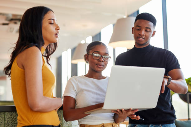 istock Make sure the net knows your business 1281648303
