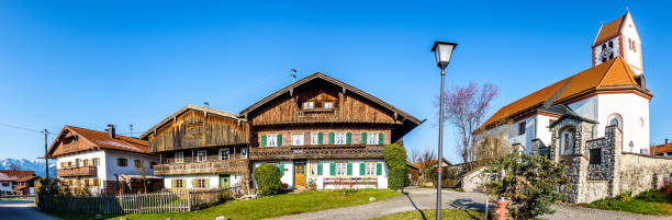 istock landscape and village wackersberg 1281653878
