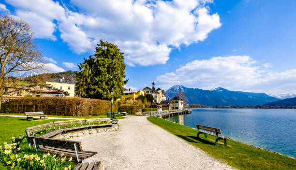 istock lake tegernsee in bavaria 1281654973