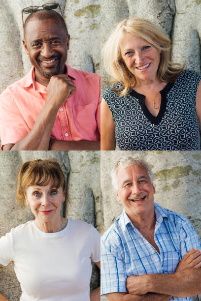 istock Senior Couple Collage 1281656198