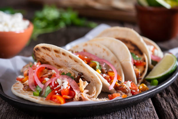 istock Street Style Tacos 1281657769