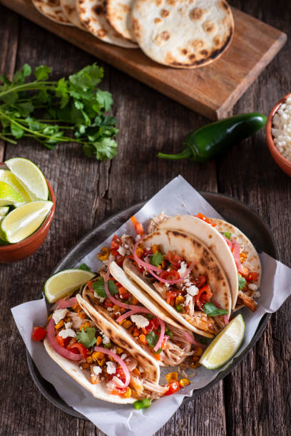 istock Street Style Tacos 1281657820