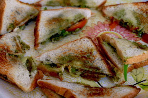 istock home made Indian cheese grill sandwich 1281664649