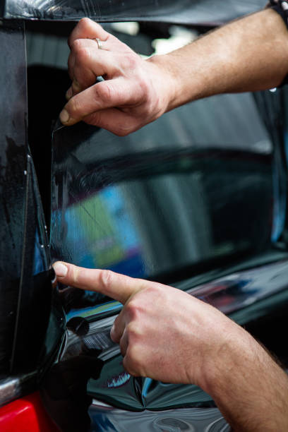 istock car glass tinting 1281666100