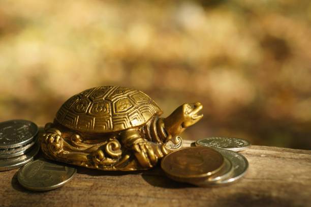 istock Symbol of financial stability. 1281670530