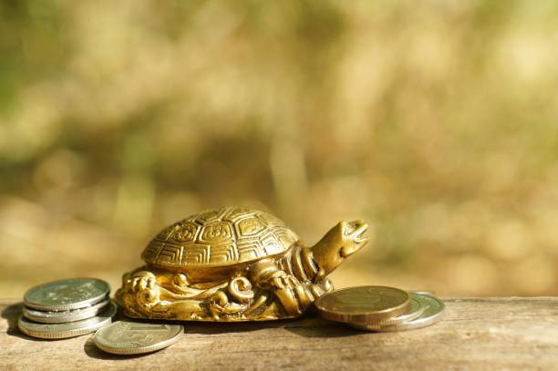 istock Symbol of financial stability. 1281670552