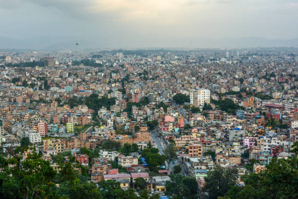 istock A settlement view in Kathmandu, Nepal 1281670717