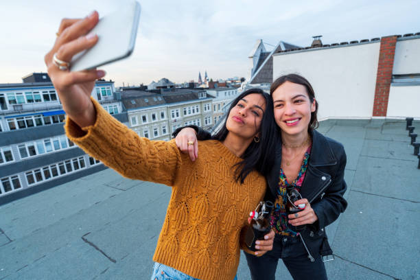 istock Happy moments with a best friend 1281672961