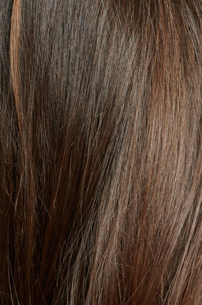 istock Long dark straight hair 1281674101