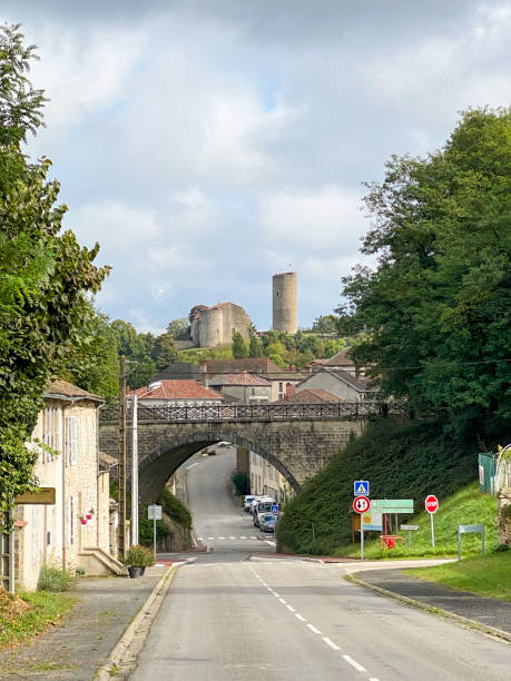 istock Scenery in the Dordogne 1281674489
