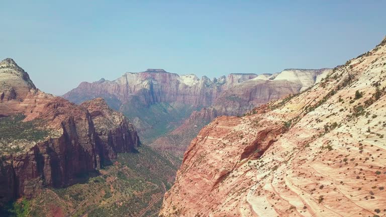 Cinematic Zion National Park 10