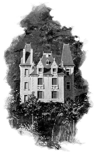 istock Victorian House in Nice, France - 19th Century 1281677545