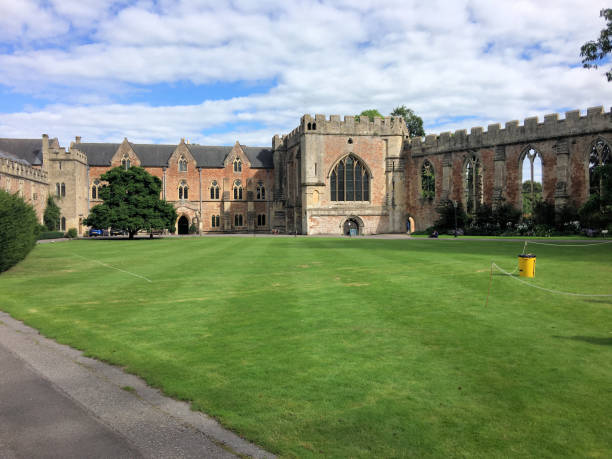 istock A view of Wells Cathedral in Somerset 1281689182