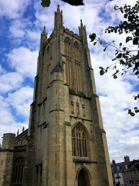 istock A view of Wells Cathedral in Somerset 1281689221