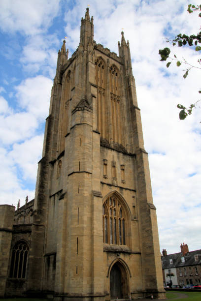 istock A view of Wells Cathedral in Somerset 1281689253