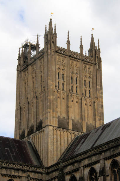 istock A view of Wells Cathedral in Somerset 1281689336