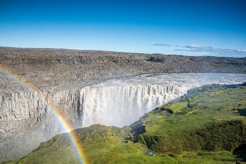 Country: Iceland\nLocation: Detifoss