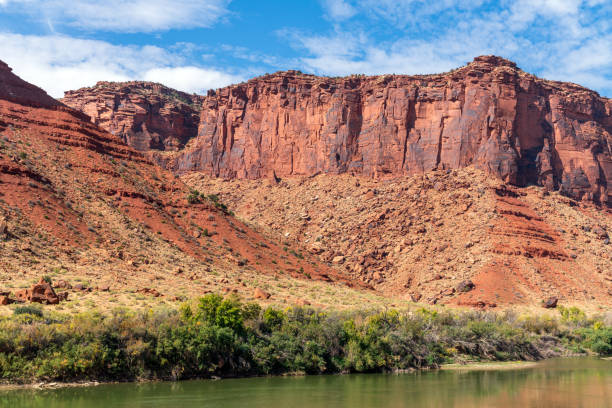 istock Colorado River Southwest Utah Landscape near Moab 1281693849