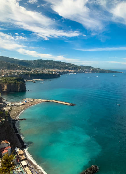 istock Amalfi coast landscape 1281698910
