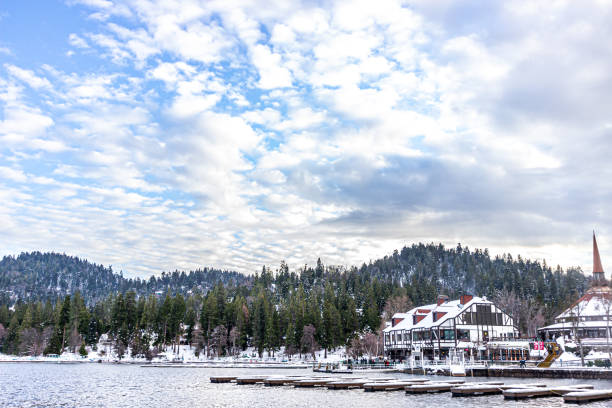istock Big Bear Lake California 1281700986